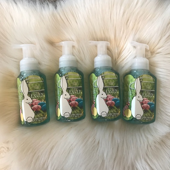 Happy Easter Cotton Candy Set Nwt
